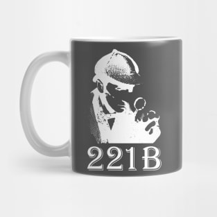 Sherlock Holmes Mug